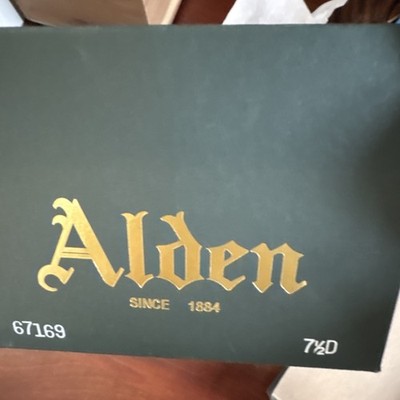 Alden 67169