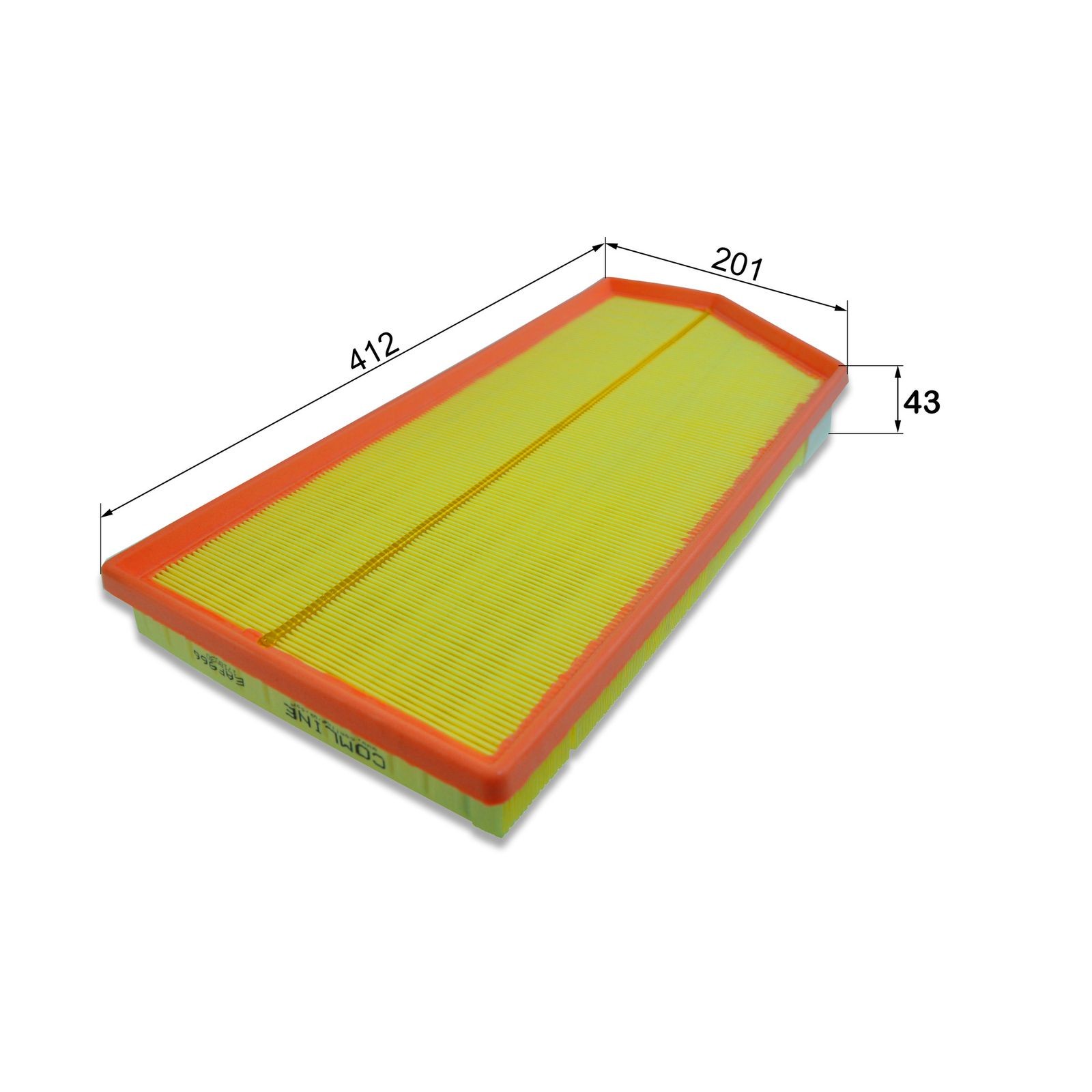 Air Filter EAF966 Comline 6540940004 A6540940004