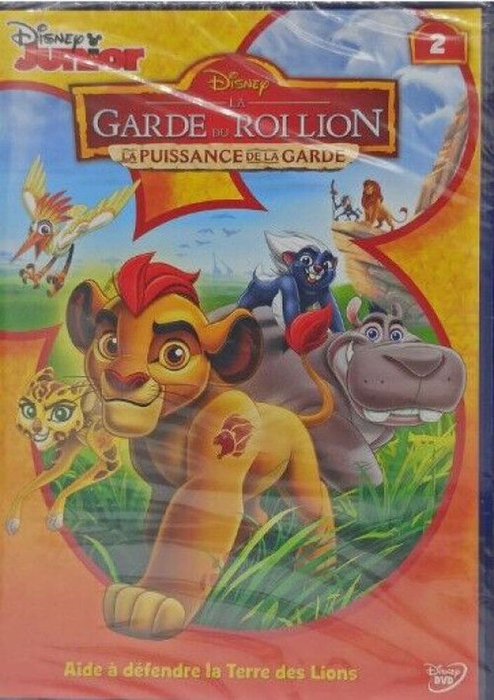 The Lion King Guard Volume 2 [FR Import] DVD
