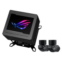 ASUS ROG Ryujin III WB LCD CPU-Wasserblock