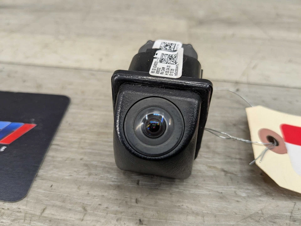 OEM BMW F02 F22 F30 F32 F36 F80 F82 M3 visión trasera tapa maletero cámara de reversa trasera Foto 4 de 4