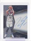 KARL-ANTHONY TOWNS 2016-17 SELECT AUTOGRAPH TIMBERWOLVES AUTO /99 Q6438
