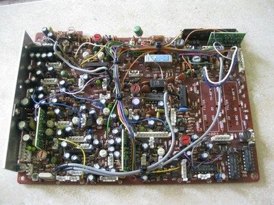 Kenwood TS-440S IF unit X60-1300-00 in Excellent shape and working