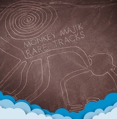 RARE TRACKS MONKEY MAJIK [CD]