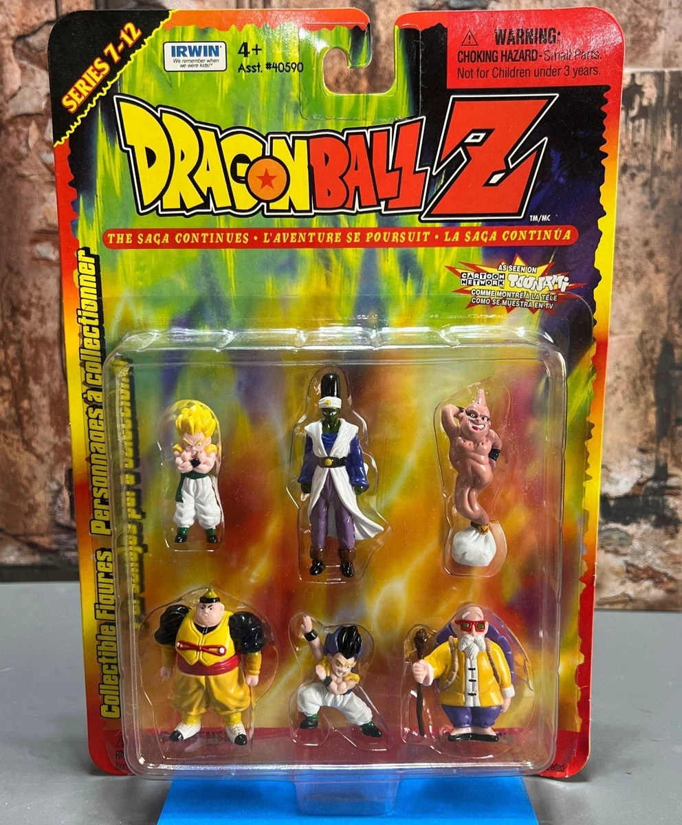 IRWIN Dragon Ball Z Action Figures for sale - eBay