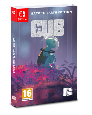 The Cub - Back to Earth Edition - Nintendo Switch - Neu & OVP - EU Version