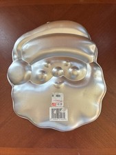 WILTON SANTA FACE CAKE PAN 1991