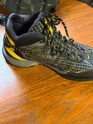 Nike ACG Air Zoom Tallac GORE-TEX Hiking Boots Men's 7 Black