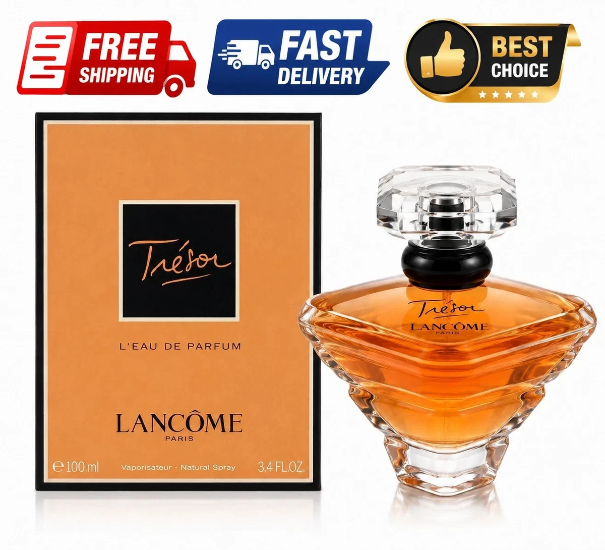 Tresor by Lancôme Eau de Parfum for Women for sale | eBay