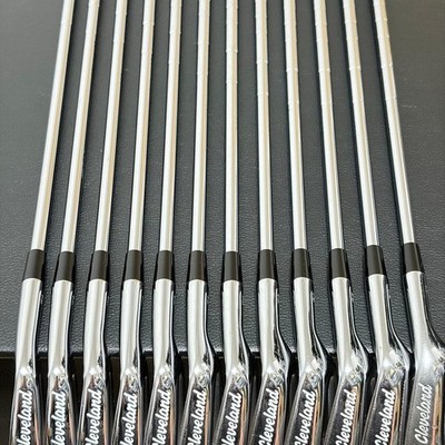 【超レア】クリーブランド TA3 アイアン 12本 DG LITE S300 CLEVELAND Tour Action TA3 Iron Set 12pcs 1-PW, DW, SW DG LITE S300
