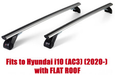 Barres de toit Hyundai I10