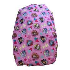 Paw Patrol Pink Fitted Crib Sheet Toddler Bedding Skye Everest Marshall Chase