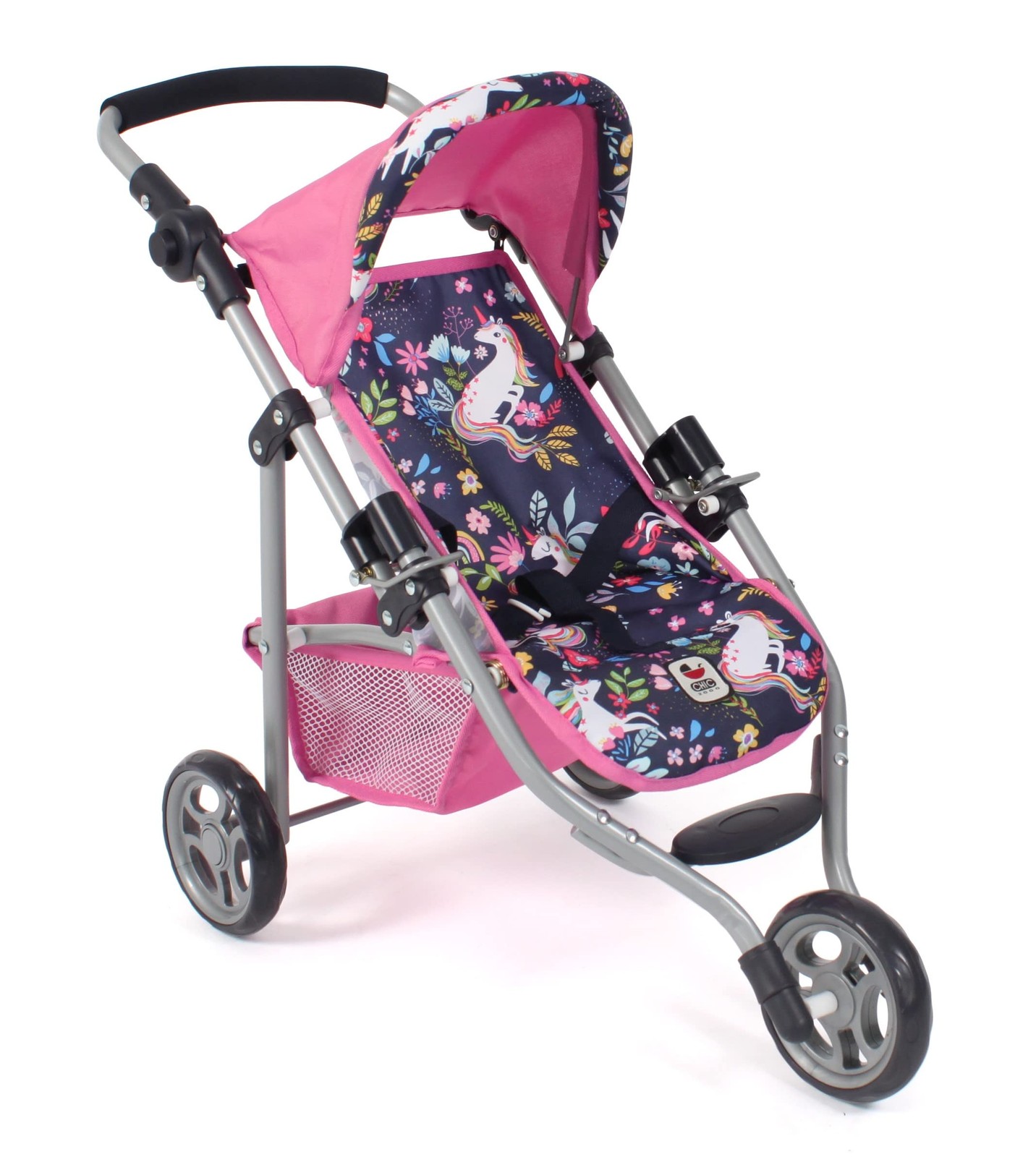 PASSEGGINO PER BAMBOLE DA JOGGING LOLA PASSEGGINO GIOCO PER BAMBINE ACCESSORI BA