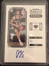 2022-23 Panini Contenders Basketball Cards Checklist 31