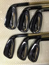 2021 YONEX EZONE Royal 7~SW 6pc RX-05RE R-flex IRON SET Golf Club K581