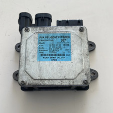 9650836780 CENTRALINA SERVOSTERZO CITROEN C3 1.4 B 54KW 2004 6900000498 Q1T19074