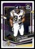 John Randle 2023 Donruss Optic #124 Vikings NFL READ FREE SHIPPING AutographDen