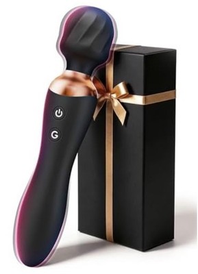 frauen vibration Adult Sex Toys for Women, Dual-Ended Vibrator Wand, 24 Vibration Massager  Dildo