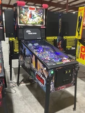Star Wars Fall of the Empire Pro by Stern COIN-OP Pinball Machine