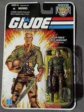 2008 Tiger Force Duke wave 10 v28 G.I. Joe 25th Anniversary sealed Cobra MOC