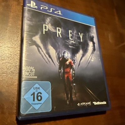 Prey (Sony PlayStation 4)