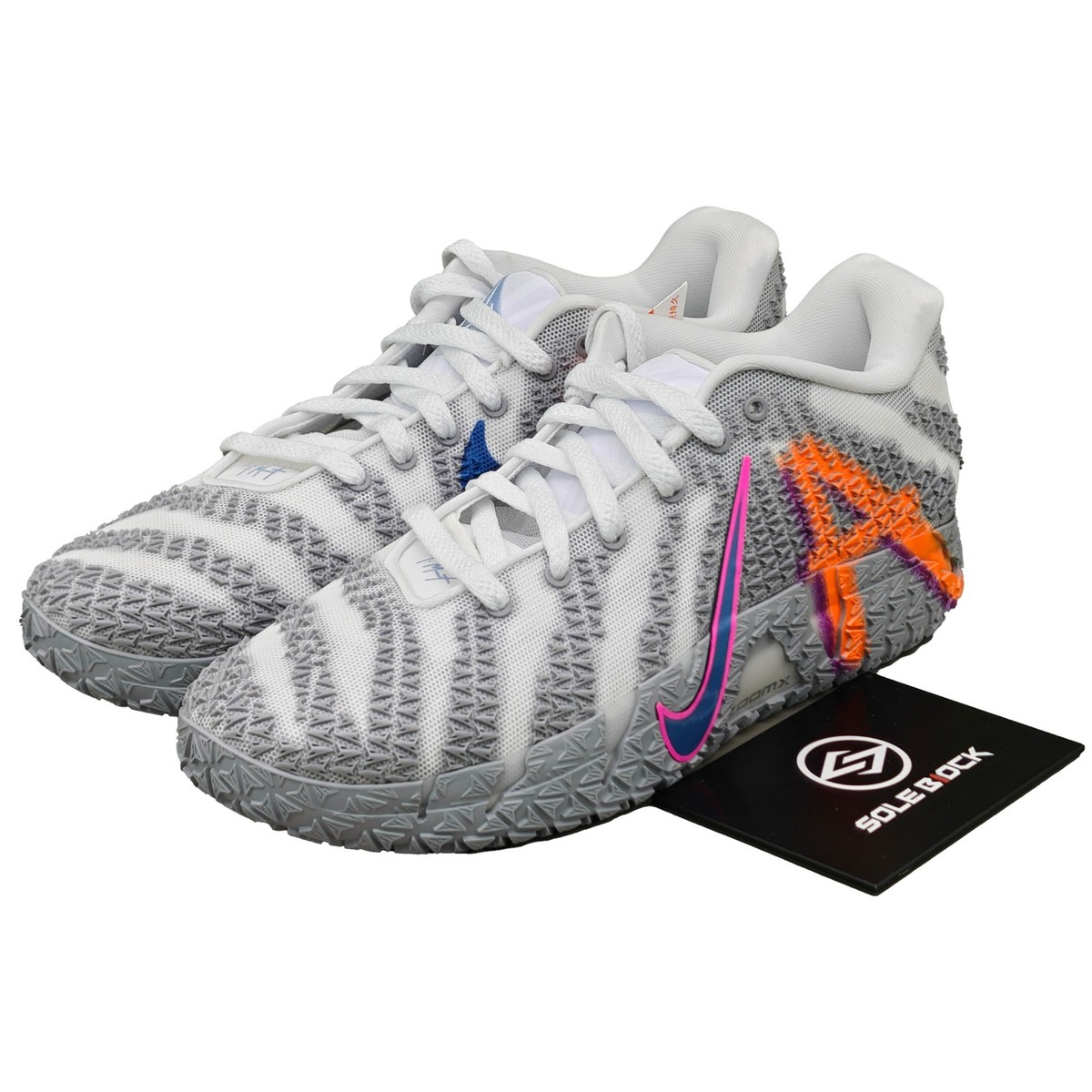 シューズ(男性用) Nike Ja 3 \"Light Show\" Nike Ja 3 Light Show Men's - HF2794-100/HF2793-100 - US