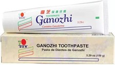 3 Box Toothpaste DXN Ganozhi With Ganoderma Extract 150g Free Shipping