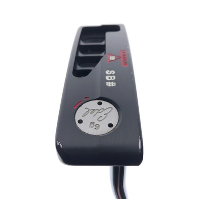 Gebrauchter Edel E-3 Torque Balanced Black Putter / 34,0 Zoll
