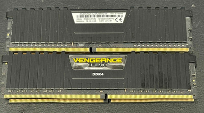 Y*a様 Vengeance LPX DDR4 32GB (4x8GB) 266 32GB (4x8GB) CORSAIR VENGEANCE LPX DDR4 2666MHZ Mem Gaming PC