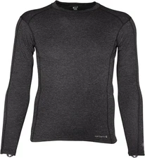 Carhartt Men's MBL131 Base Force� Midweight Base Layer Poly-Wool Crew