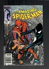 The Amazing Spider-Man #258 Newsstand Variant (Marvel Comics November 1984)