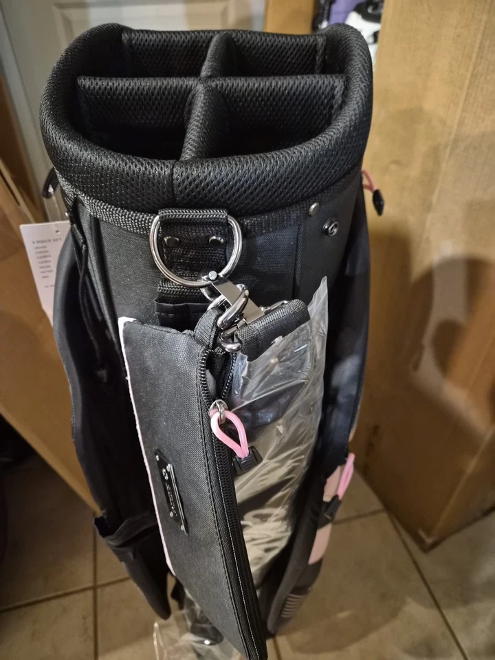 Bolsa de pie Cleveland Golf Bloom de 5 vías Foto 3 de 3