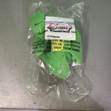 FLUBBER The Disney Store Mini Bean Bag Plush Toy STILL HAS SOUND Vintage 1990's