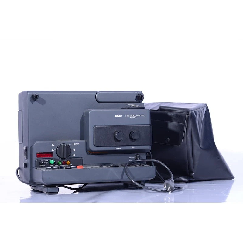 Bauer Slide and Movie Projector for sale | eBay