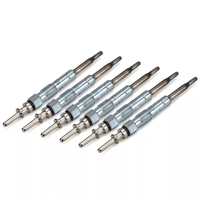 6 X GlüHkerze GlüHstift FüR BMW 1Er E87 3Er E46 E90 5Er E60 E61 X3 E83 X5 E70 X6
