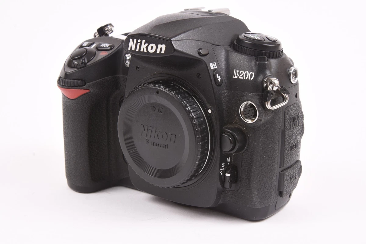 25+ Nikon D200 Digital Cameras for sale | Updated Oct 2026