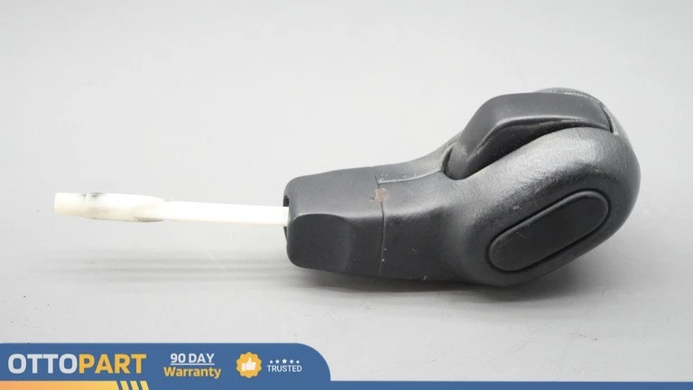 Land Rover LR3 Discovery 3 2005-2009 piano negro perilla de cambio LR3PBSK OEM Foto 3 de 4