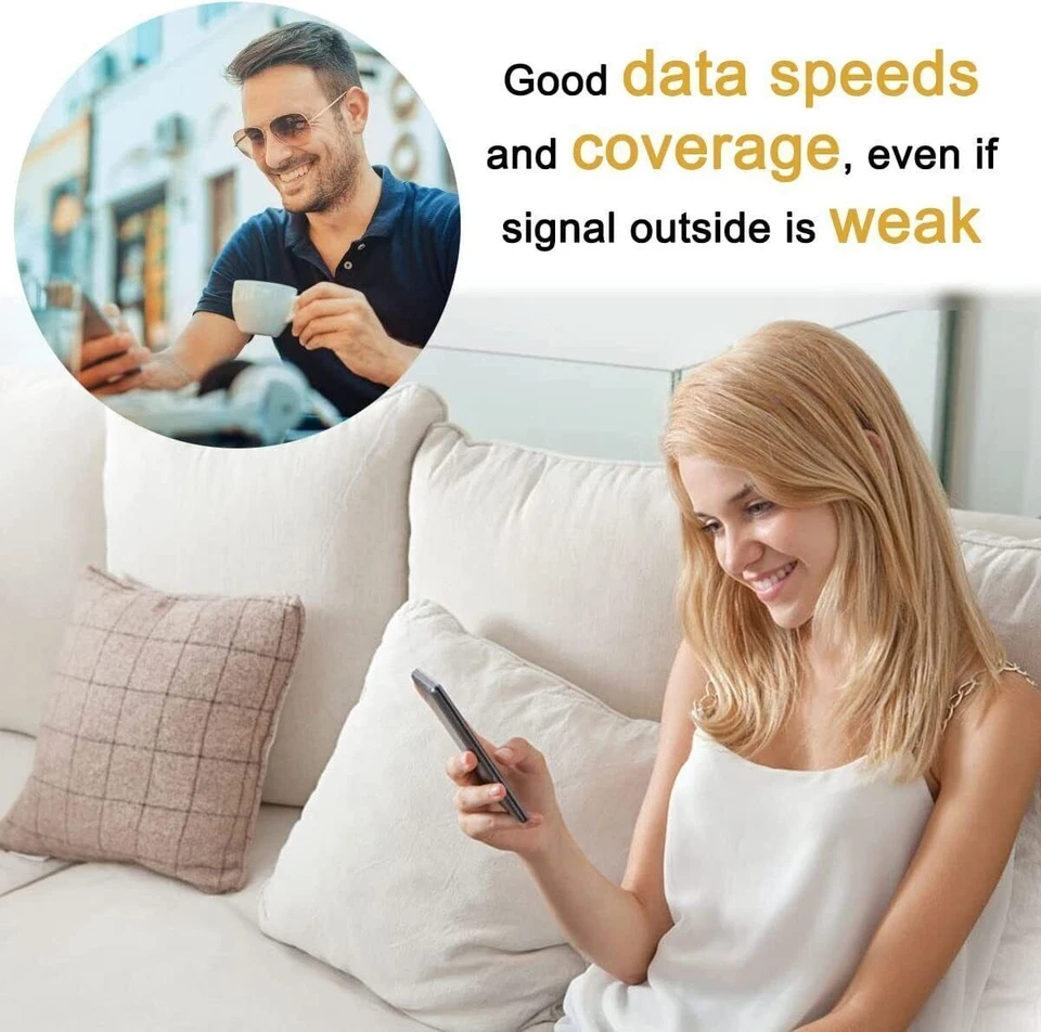 Handy Signalverstärker Repeater GSM900/902MHZ 2G/3G/4G Booster Intelligentes Kit - Bild 4 von 4