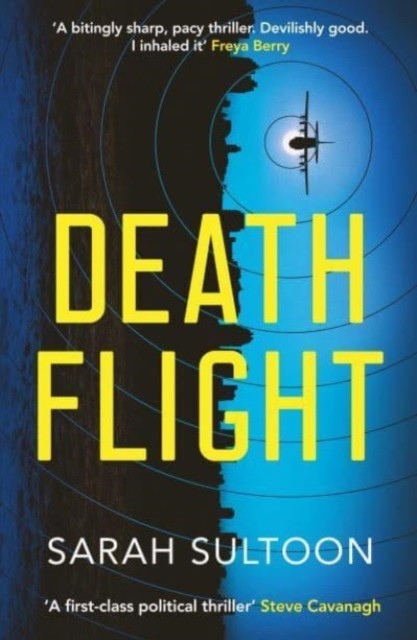 Death Flight by Sarah Sultoon (Paperback Book)