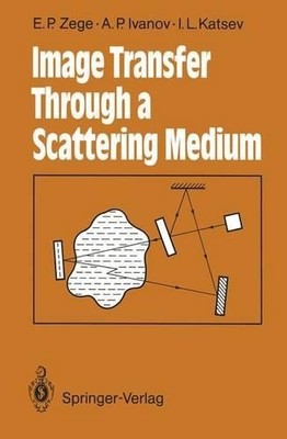 Image Transfer Through a Scattering Medium - 9783642752889