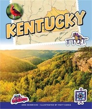 Kentucky Hardback or Cased Book 