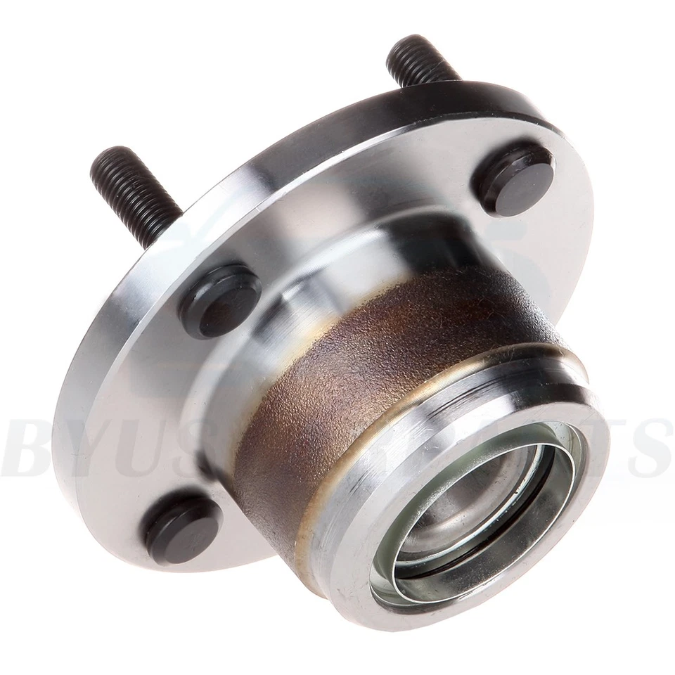 2 piezas cojinetes de rueda laterales traseros para conductor o pasajero para Ford Focus 2001-2009 2,0 L Foto 3 de 4