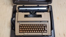 Smith Cornoa Electric Typewriter 3LRJ Super Sterling thumbnail