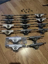 Lot of 8 Pair Independent Trucks 129