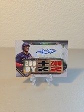 2021 Topps Triple Threads Baseball Cards Checklist 19