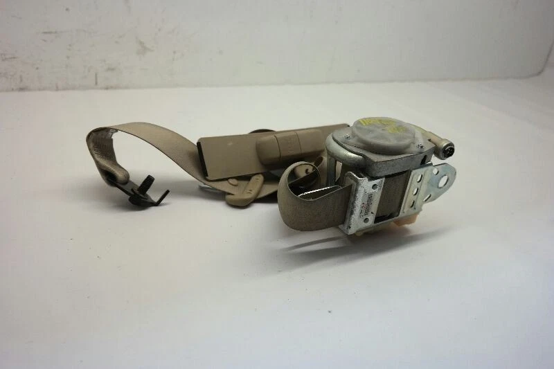 06-08 MAZDA 6 RH Right Front Passenger Bucket Seat Belt Retractor Foto 2 de 4