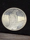 American Reserve 1 oz .999 Fine Silver Round Eagle Milked & Made In America