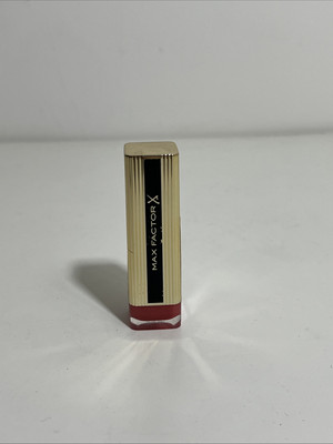 Max Factor Colour Elixir Lippenstift mit Vitamin E English Rose 090
