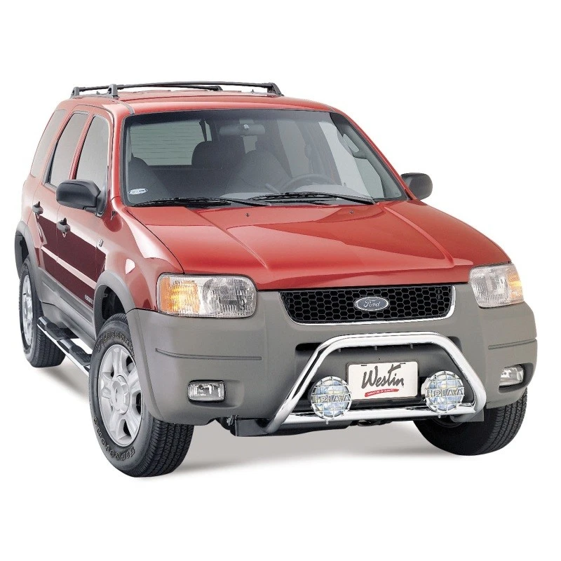 Barra de luz Westin para Ford/Mazda/Mercury Escape/Tribute/Mariner Safari 2001-2007 Foto 4 de 4