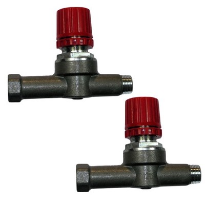 Stanley Bostitch Air Compressor 2 Pack Pressure Regulator - AB-9415883-2PK